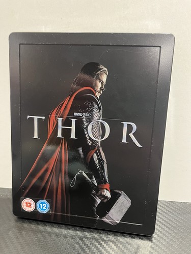 Thor blu ray dvd - thor,