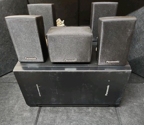 Panasonic home cinema - panasonic,