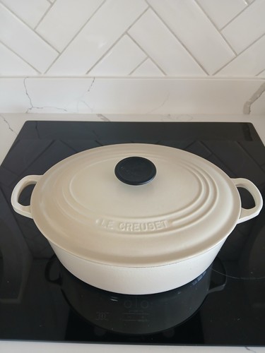 Creuset france 27cm large - le,