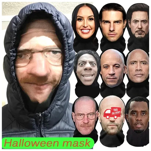 New cosplay headwear balaclava - headwear,