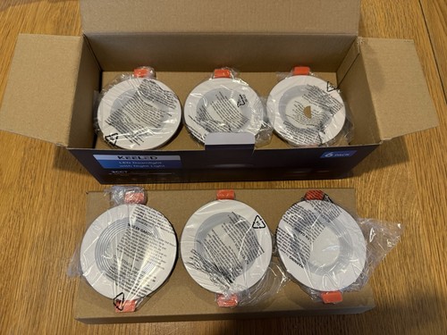 Keeled pack led downlights - keeled,