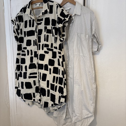 Monki bundle shirt - of,