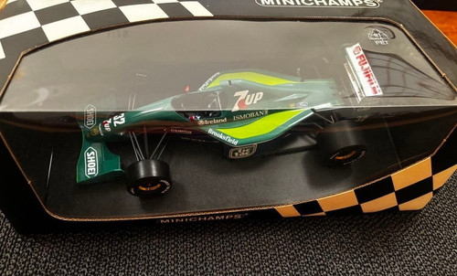 Minichamps jordan 191 - minichamps,