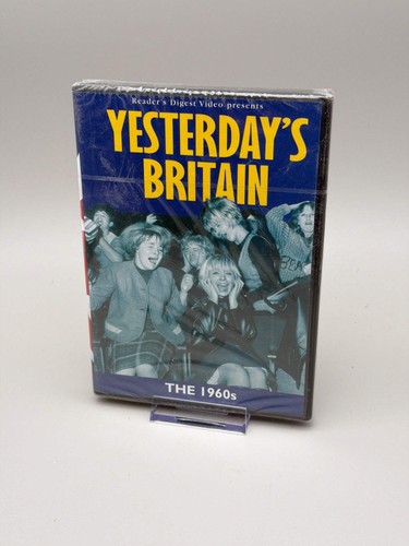 Yesterdays britain the 1950 - yesterdays, 1950's