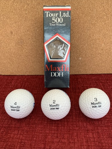 Maxfli ddh 500 set - maxfli,