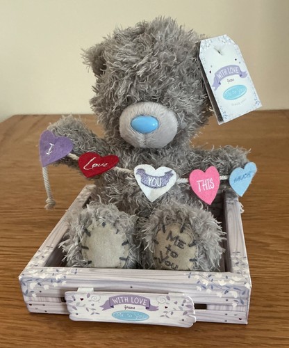 You tatty teddy bear in - teddy,