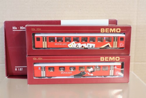 Bemo 3478 400 - hom, gauge