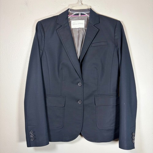 Banana republic sleek suit - banana,