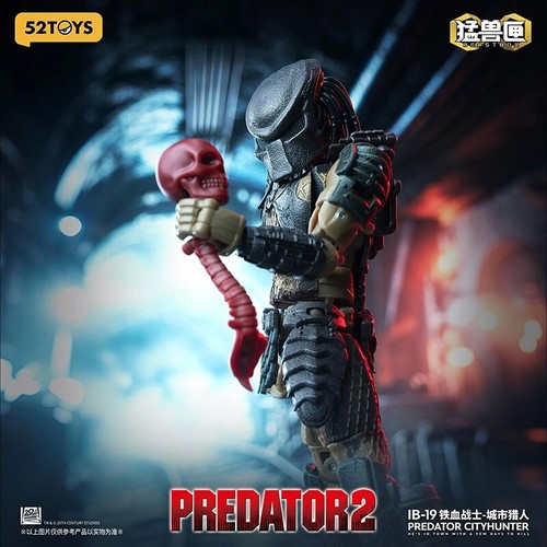 52toys predator beastbox - 52toys,