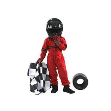 Kids Race Suit F1 Style Racing