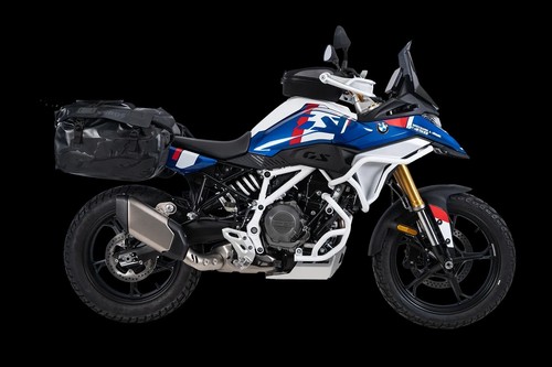 Bmw f450gs hepco - f450gs,
