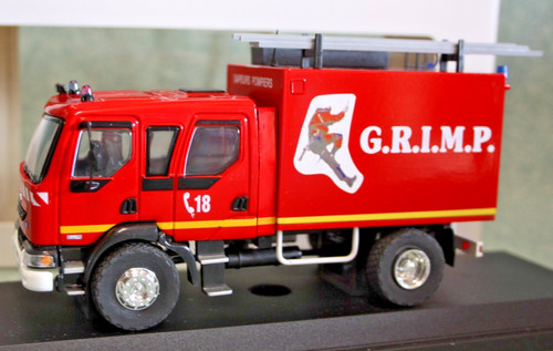 Renault midlum crew cab - midlum,