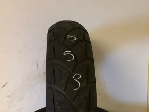 Part worn motorcycle tyres 150 - motorcycle,