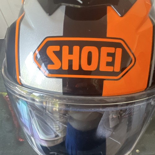 Shoei helmet - shoei,