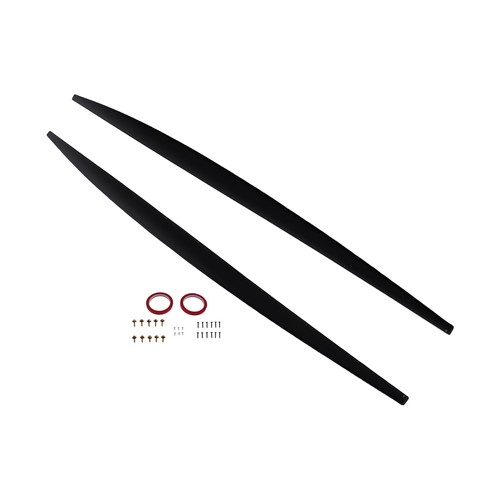 Abs side body kit for - body, 1