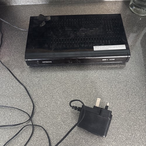 Hitachi hdb95 dvb - hdb95, dvb-t2