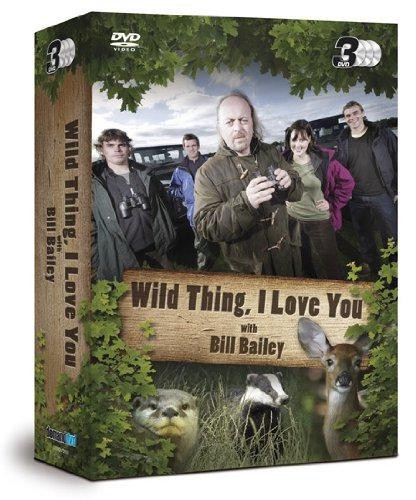 Wild thing with bill bailey - bill,