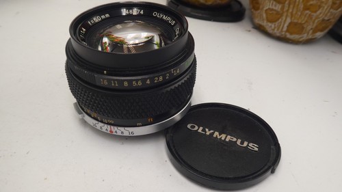 Olympus zuiko auto - ,