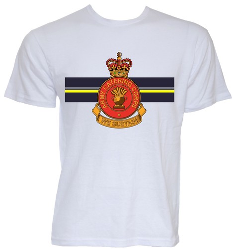 The army catering corps - army,