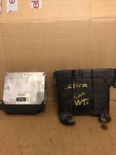 1998 MK6 TOYOTA CELICA 1.8 VVTi PETROL 89661-2G420 ENGINE ECU WITH CASE AO4