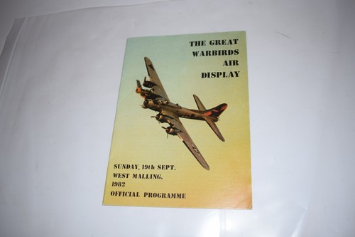 The great warbirds air - great, display