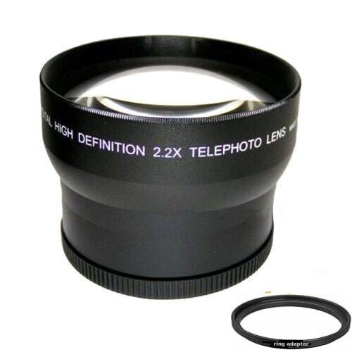 Telephoto lens for - telephoto,