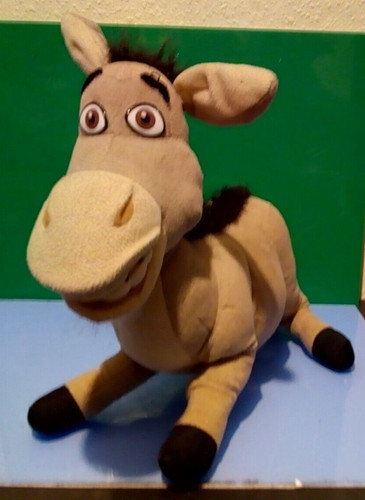 Vintage shrek 2 donkey - shrek,