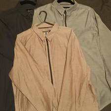 3 x Retro Fire Shirts