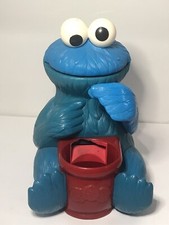 1999 Henson Cookie Monster