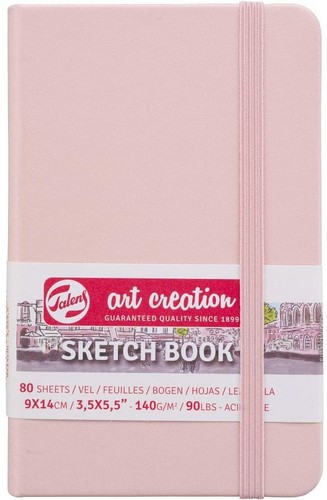 Hardback sketchbook art - sketchbook,