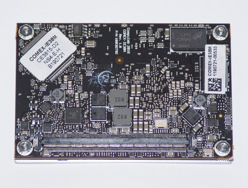 Compulab comex ie38 com - compulab, comex-ie38