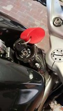 Carbon Ignition Key Ducati