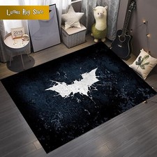 Batman Rug, Superhero Rug
