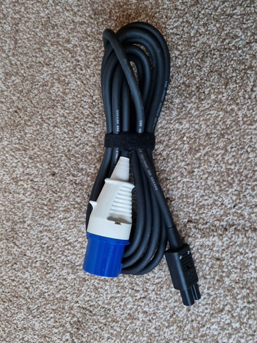 Iec c19 amp commando - iec,