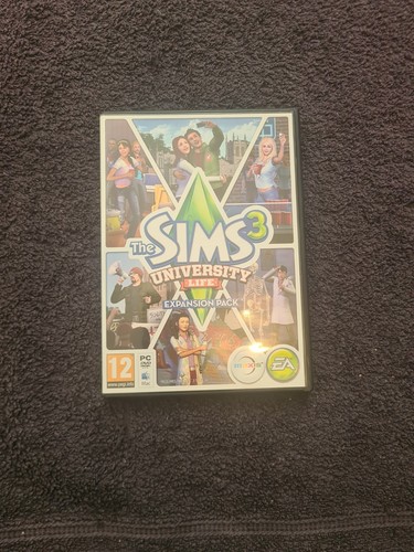 The sims university - the, 3: