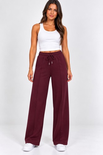 Ladies trousers soft touch - trousers,