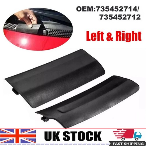 Pair wiper scuttle - pair,