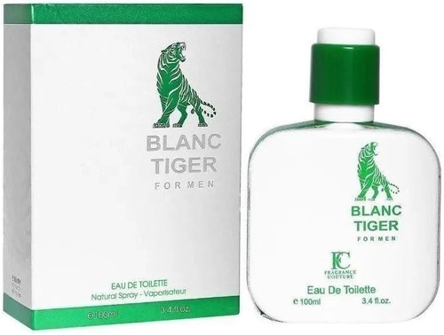 Blanc tiger for men - tiger,