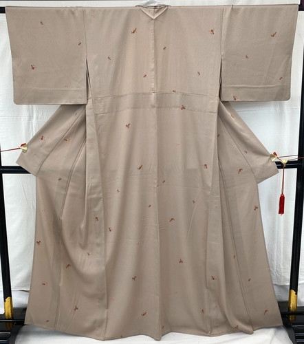 Japanese vintage kimono - japanese,