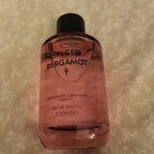 Marks & Spencer Spiced Bergamot EDT Eau de Toilette 100ml