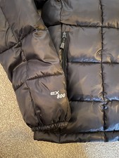 Montbell ex800 puffer coat