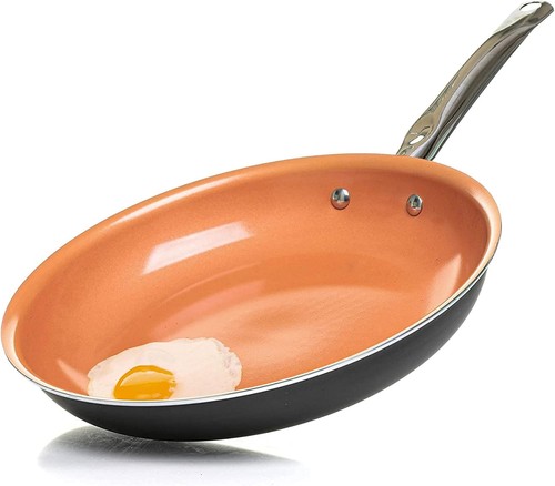 Non stick frying - non,
