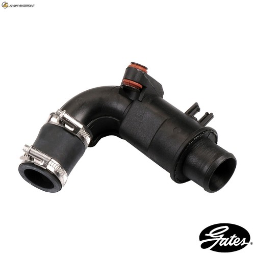 Intercooler hose 0082 for - intercooler, 09-0082