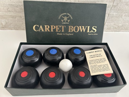 Townsend croquet limited - townsend,