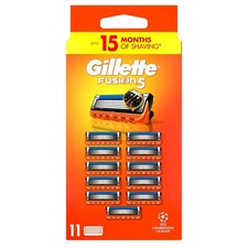 Gillette Fusion 5 Blades