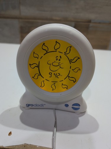 Gro clock sleep trainer - clock, night