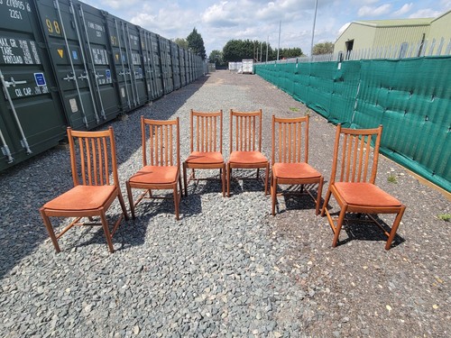 Ercol penn dining chairs - ercol, set