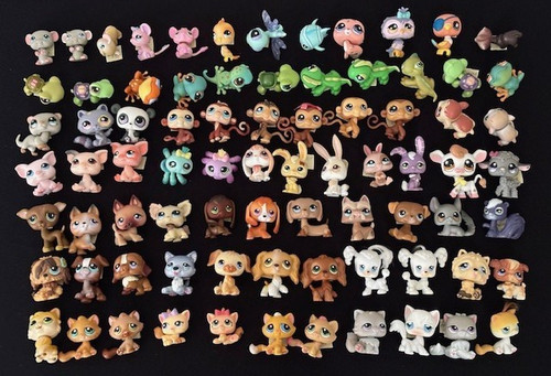 Lps littlest pet - shop, 79