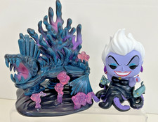 Funko Pop Deluxe Ursula's Lair #43 Little Mermaid Vinyl Figure Unboxed