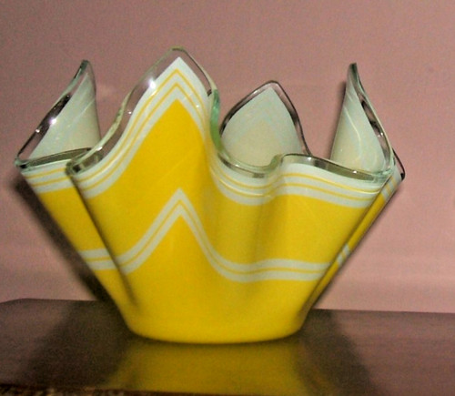 Vintage 60s chance bros glass - 60s,